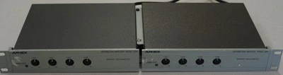 Aphex 120A Audio Distribution Amplifier with rack ears - Image 1 of 4