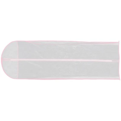  Hochzeitskleid Vorlage Tasche Kleiderbeutel Cover langer Brautjungfer - Bild 1 von 4