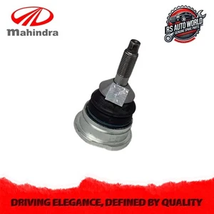 Genuine Mahindra scorpio scorpio-n front ball joint assy 2022-2025 0401BBB00111N - Picture 1 of 7