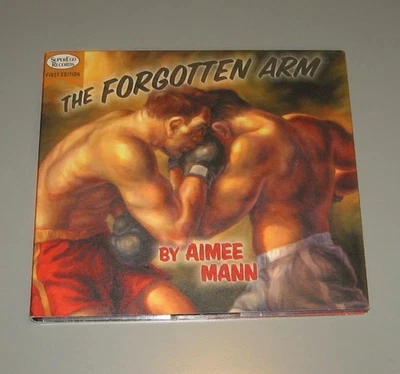 Aimee Mann - The Forgotten Arm (CD, 2005, SuperEgo Records) - Image 1 of 4