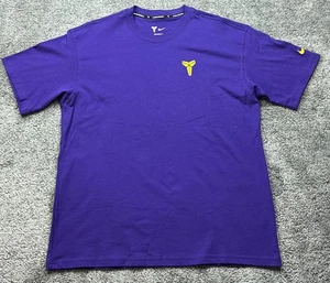 Nike Kobe Mamba Mentality Shirt Herren Medium Lila Basketball Tee HJ3318-504 - Bild 1 von 18
