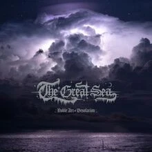 Noble Art of Desolation (Digipak) von The Great Sea | CD | Zustand sehr gut - Bild 1 von 2