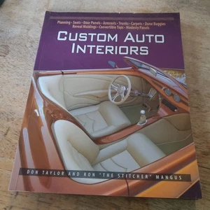 Custom Auto Interiors - Imagen 1 de 1
