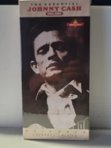 Johnny Cash Columbia Country Classics The Essentials 1955-1983 3 CD Set SEALED - Picture 1 of 6