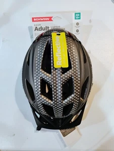 Schwinn Adult Beam Helmet with LED Light, Black - Picture 1 of 4