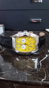 Elini New Yorker Grand watch men's - Picture 1 of 1