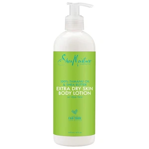 Body Lotion 100% Tamanu Oil for Extra Dry Skin Body Lotion with Shea Butter 16Oz - Picture 1 of 12