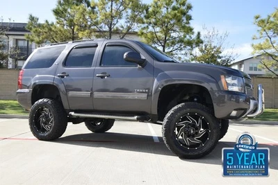 Tahoe Z71 2010 4x4 Foto 1 de 4