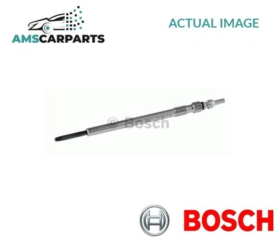 ENGINE GLOW PLUG 0 250 203 013 BOSCH NEW OE REPLACEMENT - Image 1 of 4