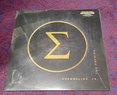 Evangeline vs. The Machine by Eric Church (Vinyl LP, EMI 602475928959) Sealed - Image 1 of 2