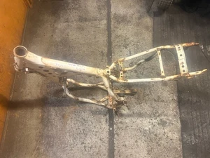 1988 Yamaha Yz 125 Frame Yz 125  - Bild 1 von 18