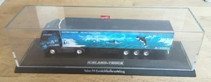 Herpa Volvo FH Iceland Truck FH autoarticolato per valigie frigorifere euro modello 1:87 IMBALLO ORIGINALE - Foto 1 di 5