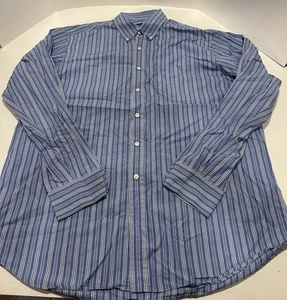 Polo Ralph Lauren camicia uomo manica lunga taglia XL - Foto 1 di 11