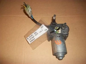 MOTOR LIMPIAPARABRISAS TRASERO RENAULT CLIO MK1 1990-1998 53003902 - Imagen 1 de 1