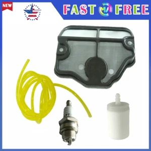 Filtro de aire bujía filtro de combustible para motosierra Husqvarna 36 41 136 137 141 142 - Imagen 1 de 9