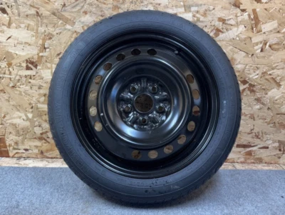 TOYOTA CAMRY XSE 18-24 OEM COMPACT SPARE WHEEL 17" 17X4 W/ TIRE T155/70D17 49K - Image 1 of 4