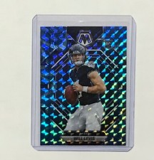 2023 Will Levis Mosaic Rookie Card #377 SP Blue Reactive Prizm Color Match RC