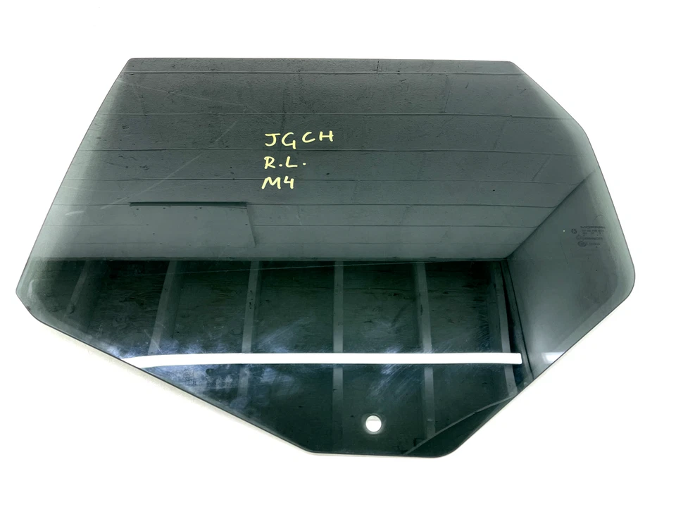 JEEP CHEROKEE 2011-2020 CRISTAL VENTANA TRACCIÓN TRASERA IZQUIERDA OEM 68086589AA Foto 1 de 4