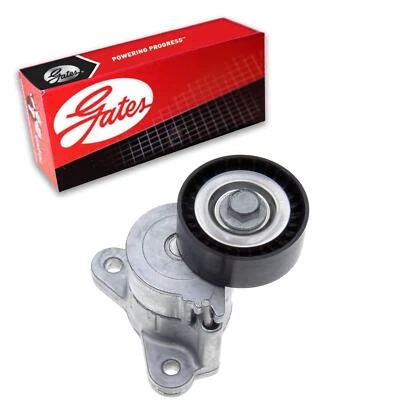 Gates Accessory Drive Belt Tensioner Assembly For 2008-2012 Mitsubishi Lancer - Image 1 of 4