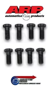 ARP Flywheel Bolts Uprated Pro Series x 8 - For Nissan Z32 300ZX VG30DETT - Picture 1 of 1