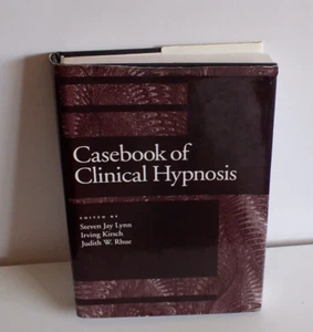 Casebook of Clinical Hypnosis by Irving Kirsch, Steven Jay Lynn, Judith W. Rhue - Picture 1 of 5