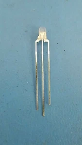 LED, 3 Pins, Dual Color, Common Cathode, Green/Red, 3mm, 319-EGW-C, 500PCS - Bild 1 von 7