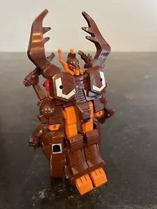 Transformers G1 Decepticon Deluxe Insecticon Chop Shop Beetle Hasbro 1985 - Picture 1 of 17