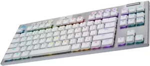 G915 TKL Wireless RGB Mechanical Gaming Keyboard - Low Profile, 40 Hr Battery - Picture 1 of 6