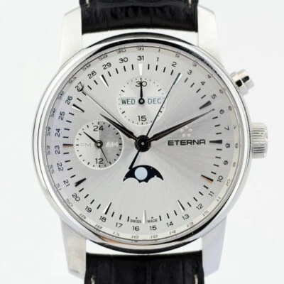Eterna / Soleure Triple Date Moonphase - Изображение 1 из 4