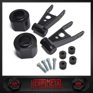 3" + 2" Lift Kit + Adj. Shackle Transfer + Case Drop For 84-01 Jeep Cherokee XJ - Bild 1 von 7