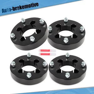 (4) Adaptadores de rueda 4x110 a 4x156 1,5" 3/8"-24 para Honda Rancher 400 2004-09 4x4 - Imagen 1 de 9