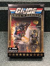 G.I. Joe Hall Of Hero   s 25th Anniversary Cobra  B.A.T Action Figure 2008