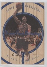 1998-99 Upper Deck Hardcourt Home Court Advantage Michael Jordan #23 HOF