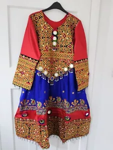 Wedding,party Afghan Dress - Picture 1 of 8