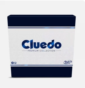 Cluedo Premium Kollektion. Neu verpackt (deutsche Version) - Bild 1 von 2