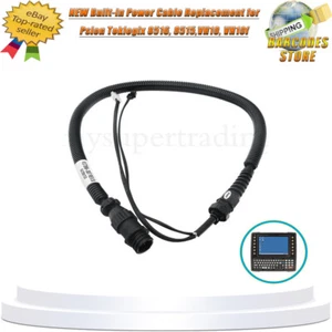 NUEVO Repuesto de cable de alimentación incorporado para Psion Teklogix 8516, 8515, VH10, VH10f - Imagen 1 de 8