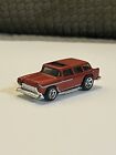 Hot Wheels 1969 Chevy Nomad Wagon metaliczny czerwony/bordowy mattel, w tym