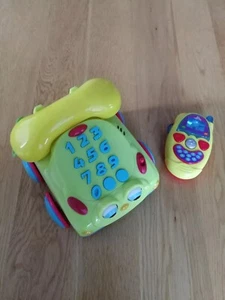 Electronic Toys - Phone + Mobile - Picture 1 of 4