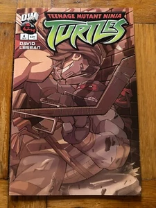 Teenage Mutant Ninja Turtles Vol.1 # 4 - Dream Wave - 2003 - Imagen 1 de 5