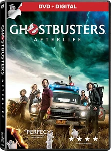 Sony Pictures Home Entertainment Ghostbusters: Afterlife (DVD) - Picture 1 of 2