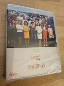 Little Nothings (Riens Du Tout) Blu Ray U.S. Release Arrow Academy 1992 Comedy - Foto 1 di 2