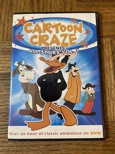 Cartoon Craze DVD - Foto 1 di 4