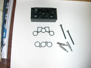 SCHRADER BELLOWS PS2917SB MANIFOLD BASE KIT C3 SERIES AIR CONTROL VALVE - Picture 1 of 3