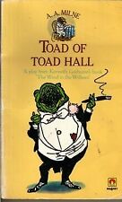 Toad of Toad Hall: A play from Kenneth Grahame's bo... | Livre | état acceptable