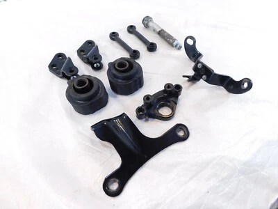 Lote de soportes de montaje de motor Harley Davidson Sportster 883 y 1200 2004-2013 Foto 1 de 4