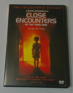 Close Encounters of the Third Kind (Widescreen Collector's Edition) - DVD - 2002 - Picture 1 of 3
