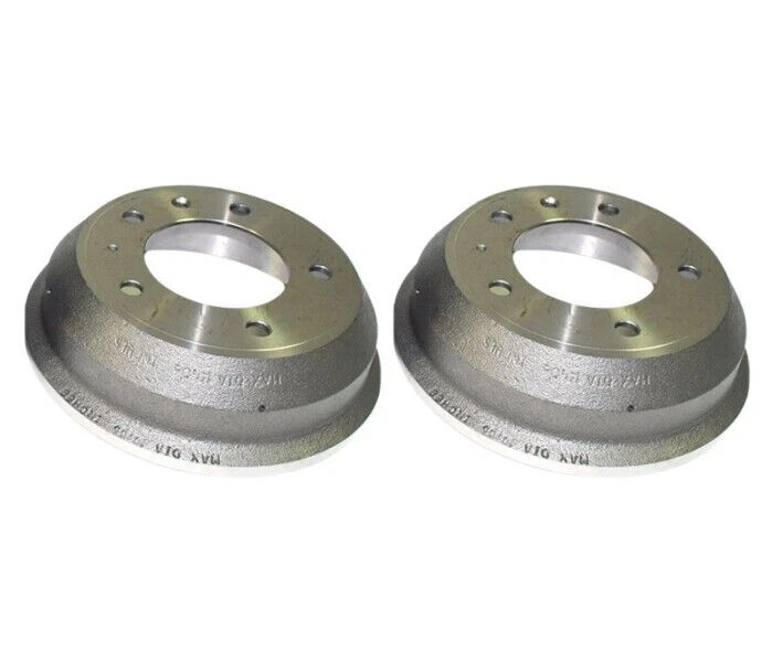 Land Rover Series SWB / Defender 90 - Brake Drum Pair 10 inch - 591039 x 2 - Image 1 of 1