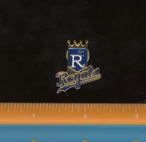 MLB Baseball Kansas City Royals Hat Lapel Pin - Picture 1 of 1