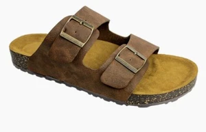 BRANDNEU HERREN GRÖSSE 13 GEORGE KOMFORT RIEMCHEN SANDALEN - Bild 1 von 3