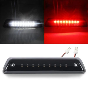 For FORD F150 90-14 LED THIRD 3RD TAIL BRAKE LIGHT LAMP SMOKED LEN 18-SMD Parts - Bild 1 von 12